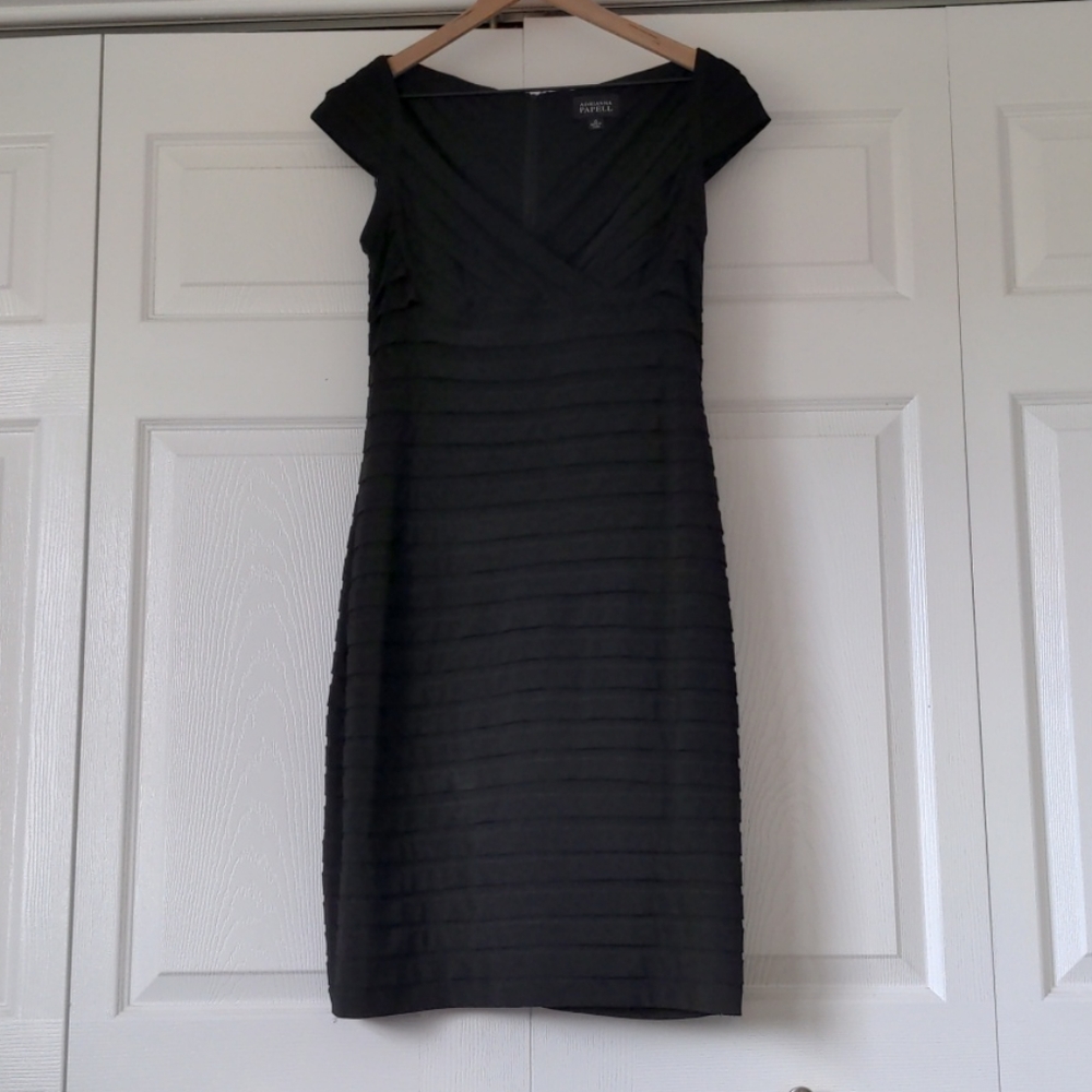 Little black dress